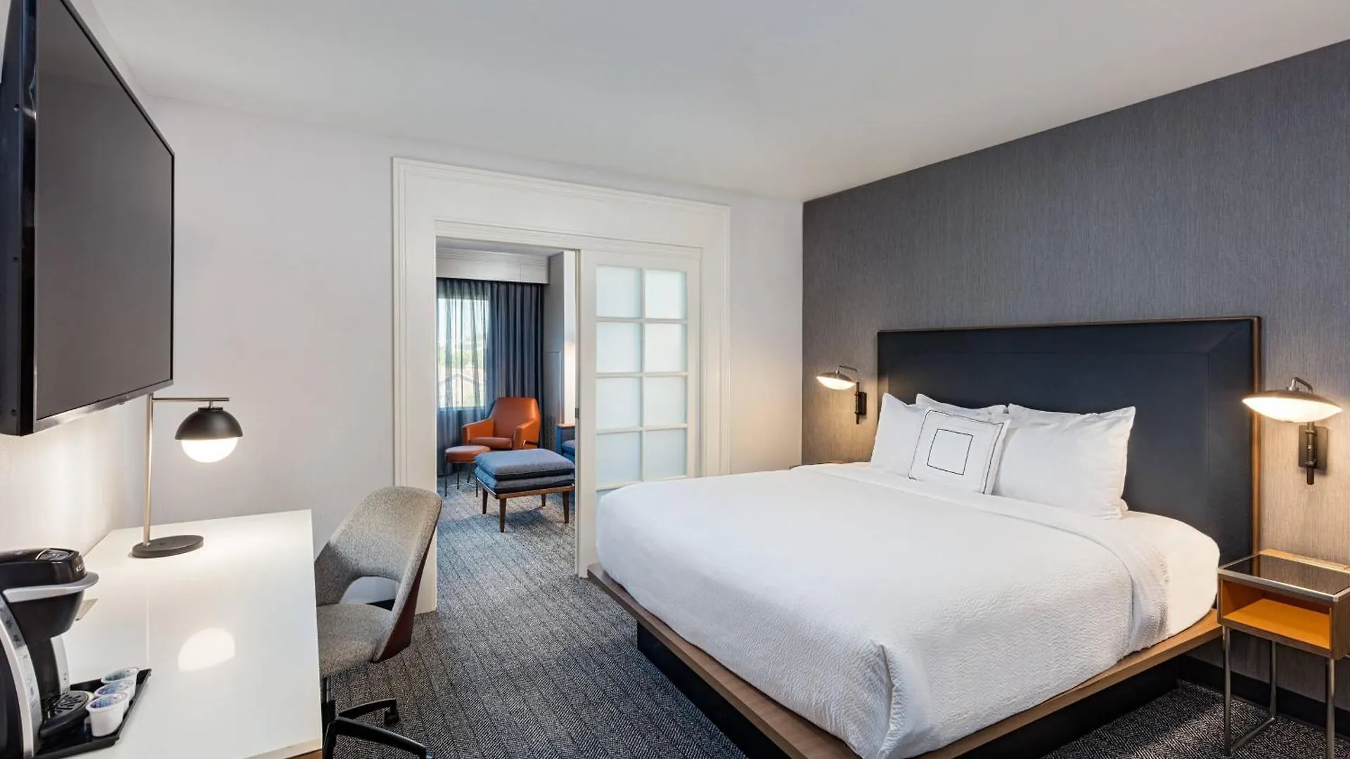 Hotel Courtyard By Marriott Anaheim Resort/Convention Center