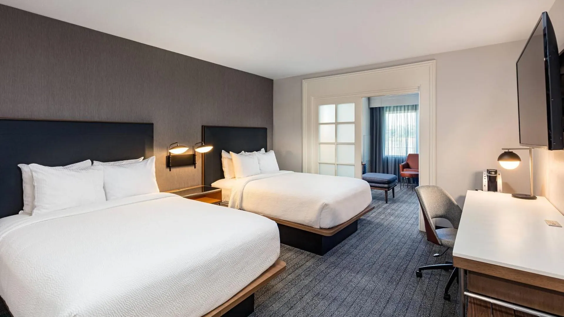Courtyard By Marriott Anaheim Resort/Convention Center