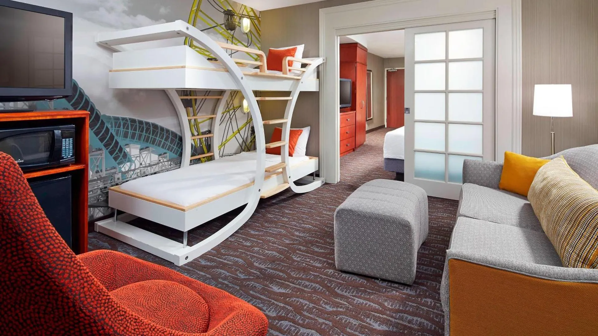 Courtyard By Marriott Anaheim Resort/Convention Center