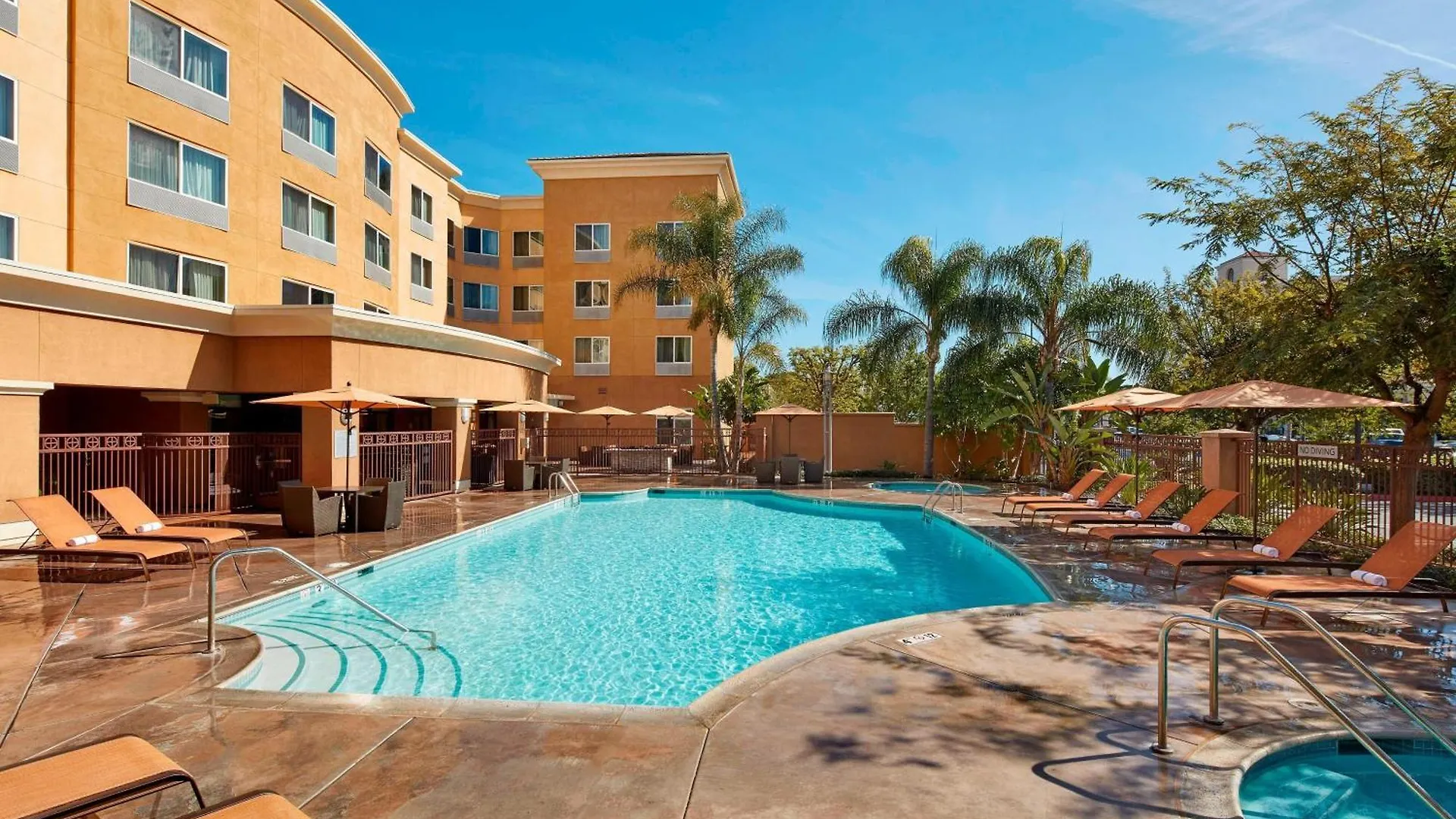 Hotel Courtyard By Marriott Anaheim Resort/Convention Center