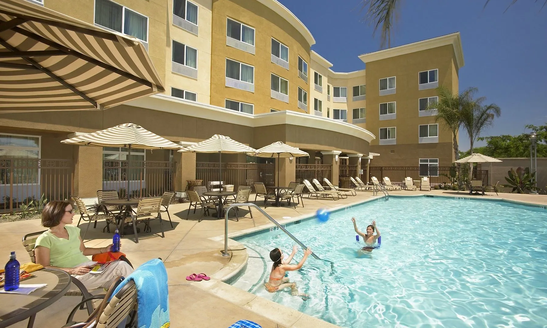 Courtyard By Marriott Anaheim Resort/Convention Center Estados Unidos