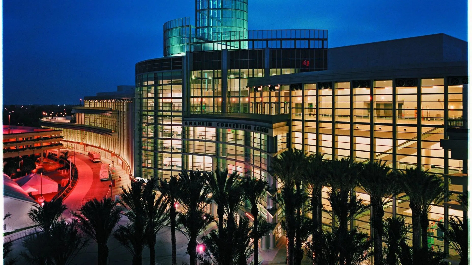 Hotel Courtyard By Marriott Anaheim Resort/Convention Center
