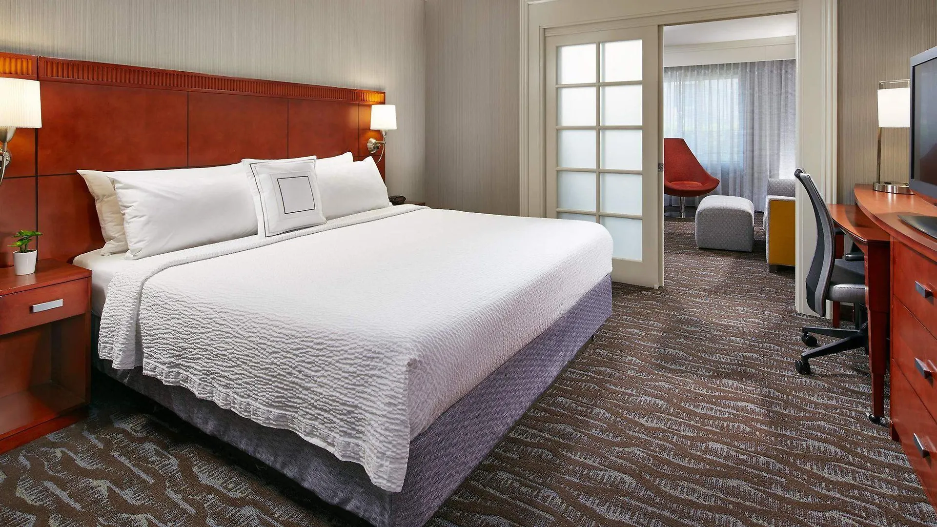 Courtyard By Marriott Anaheim Resort/Convention Center
