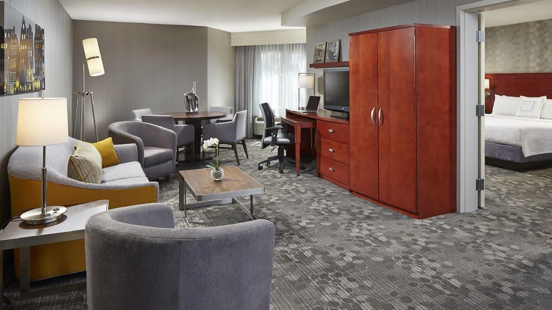 Courtyard By Marriott Anaheim Resort/Convention Center