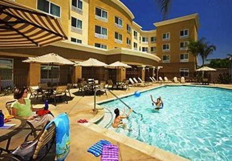 *** Hotel Courtyard By Marriott Anaheim Resort/Convention Center United States