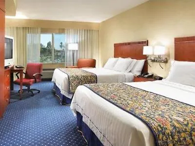 Courtyard By Marriott Anaheim Resort/Convention Center 3*,  United States