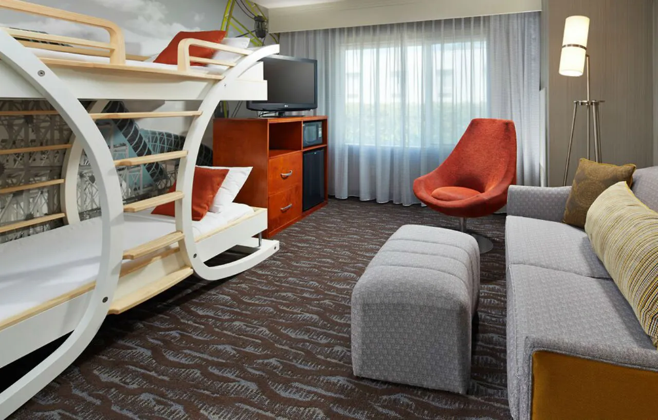 Courtyard By Marriott Anaheim Resort/Convention Center Estados Unidos