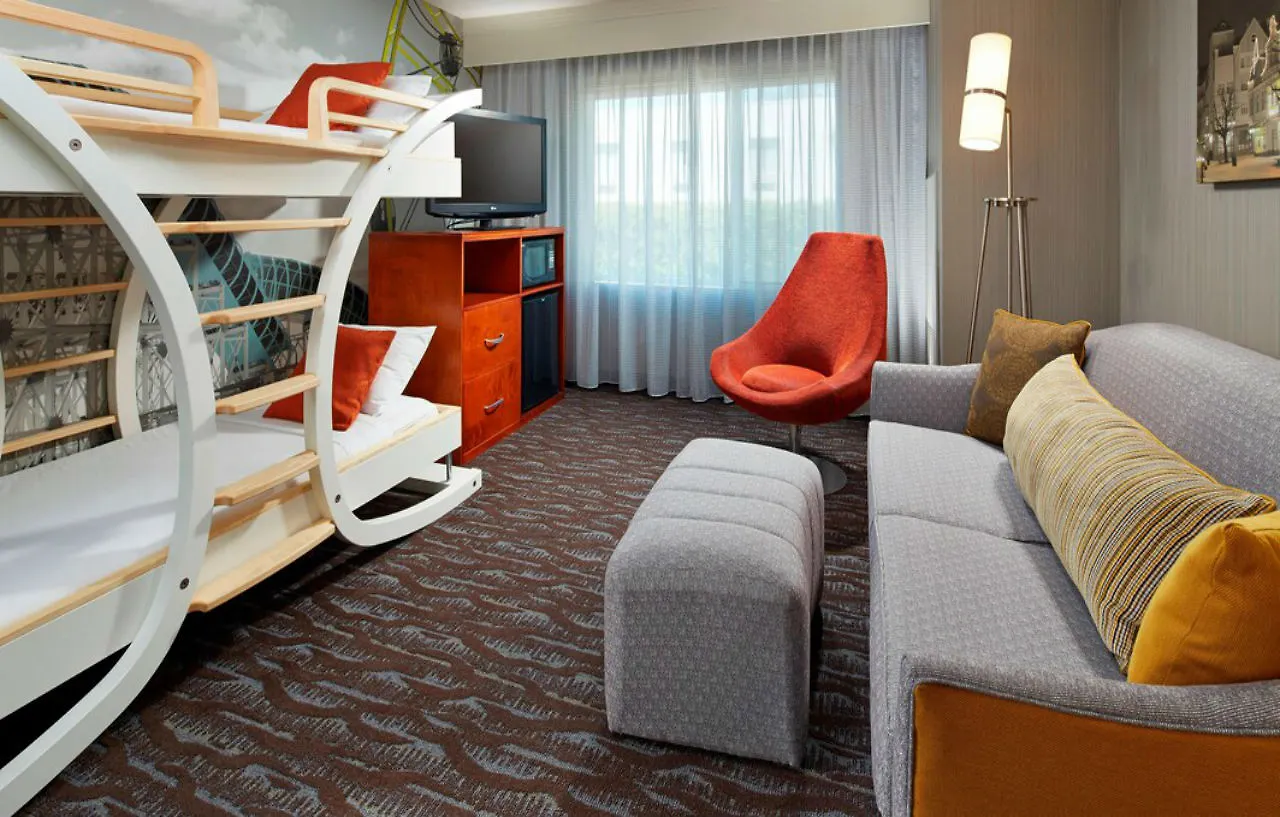 Courtyard By Marriott Anaheim Resort/Convention Center Hotel