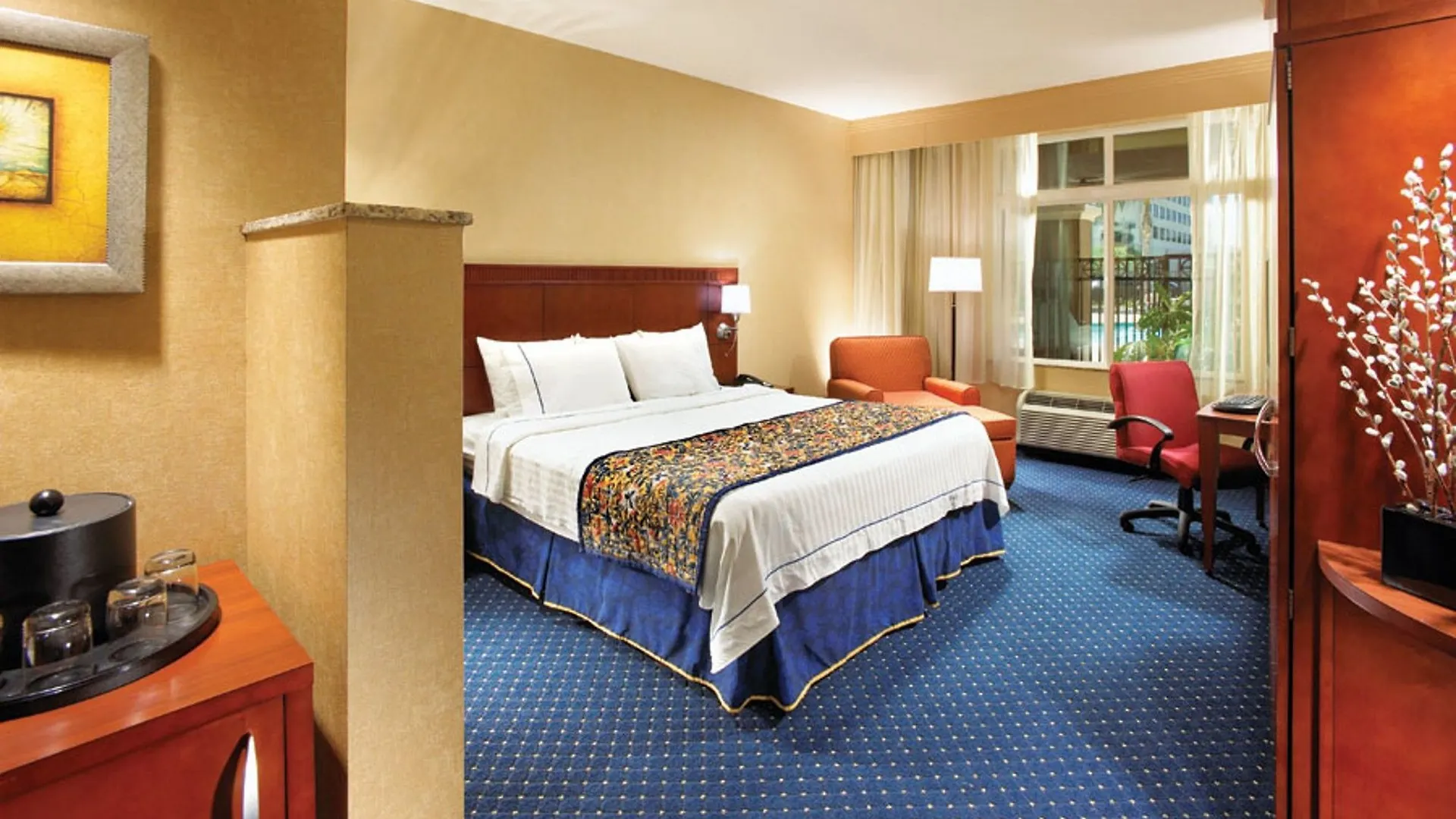 Hotel Courtyard By Marriott Anaheim Resort/Convention Center